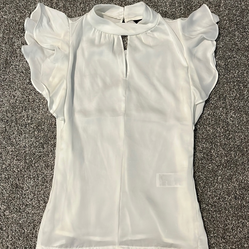 White blouse